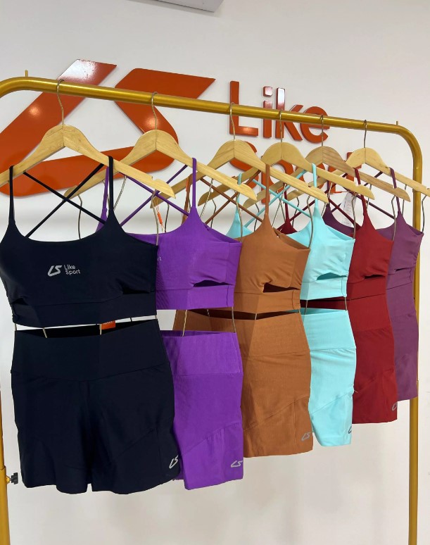 Conjunto Supreme
