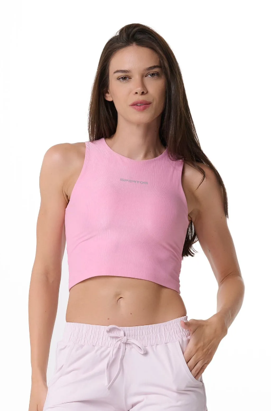 Cropped Comfort Canelado