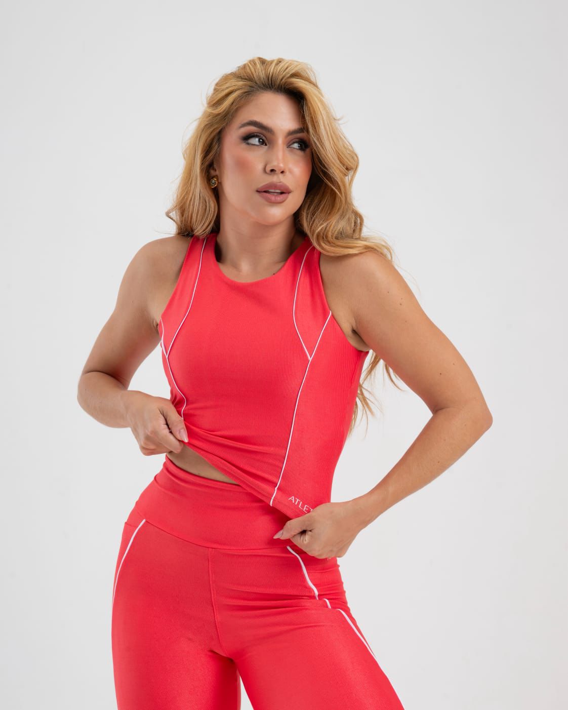 CONJUNTO DE CALÇA YARA