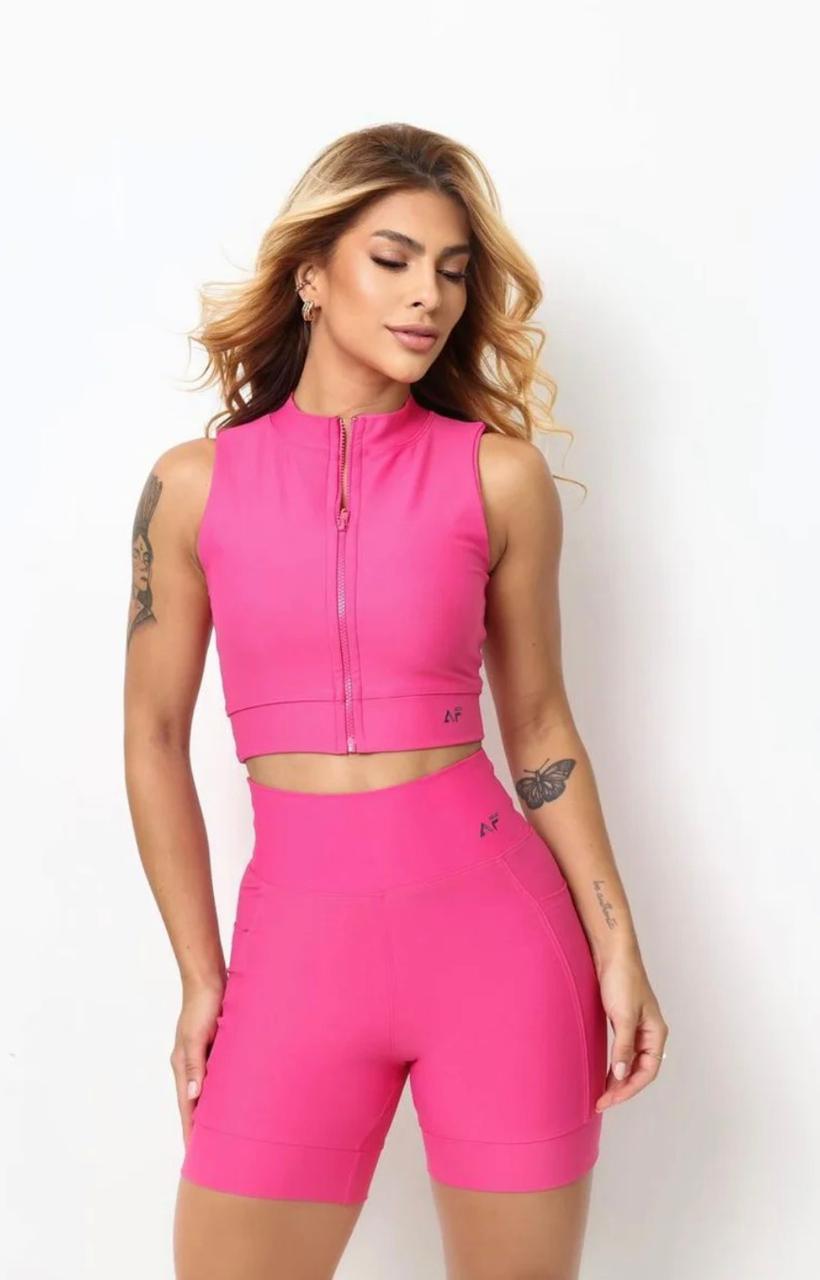 CONJUNTO ZIPER CORRIDA