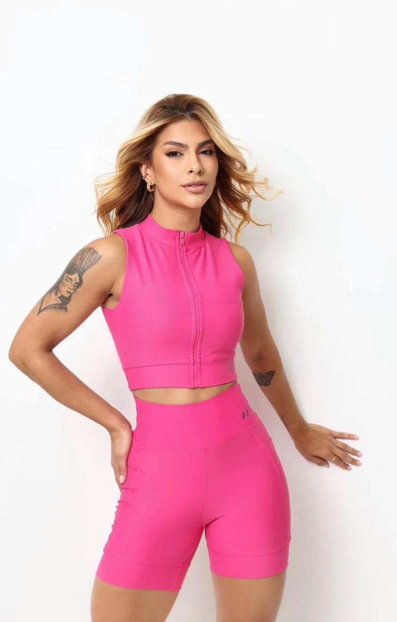 CONJUNTO ZIPER CORRIDA