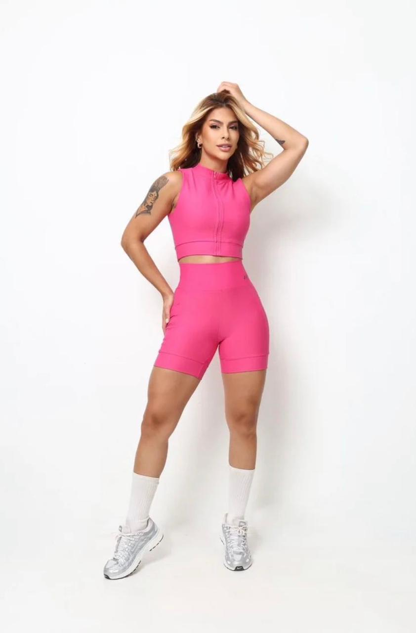 CONJUNTO ZIPER CORRIDA