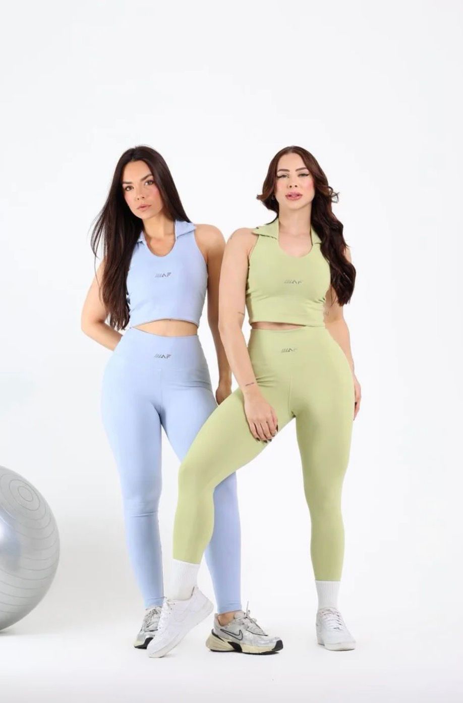 CONJUNTO CALÇA TOP GOLINHA