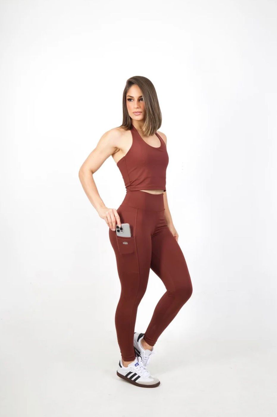 CONJUNTO CALÇA COM BOLSO