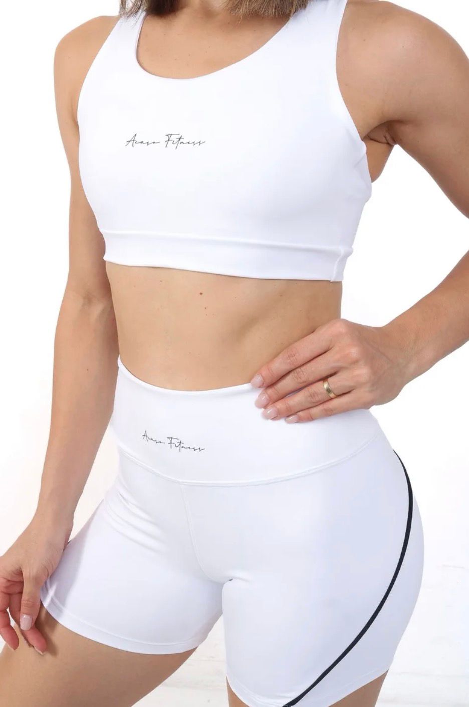 CONJUNTO SHORT DIFENCIADO
