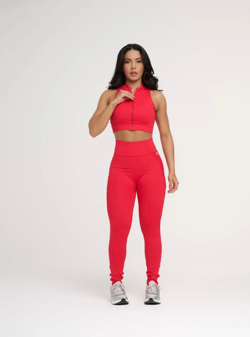 CONJUNTO DE CALÇA BLACKOUT ID 68