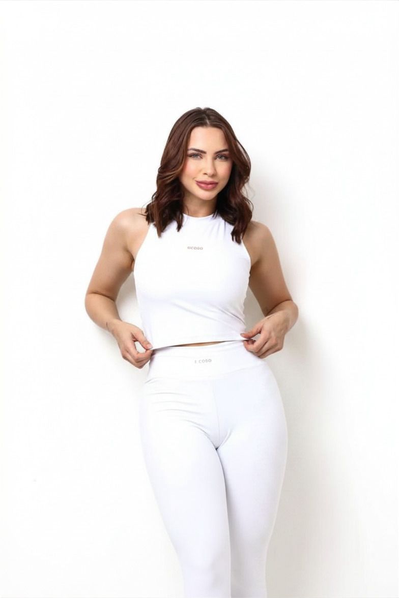 CONJUNTO DE CALÇA BLUSINHA (509)
