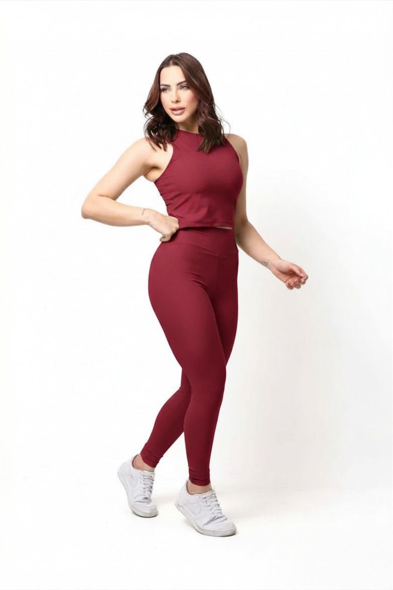 CONJUNTO DE CALÇA BLUSINHA (509)