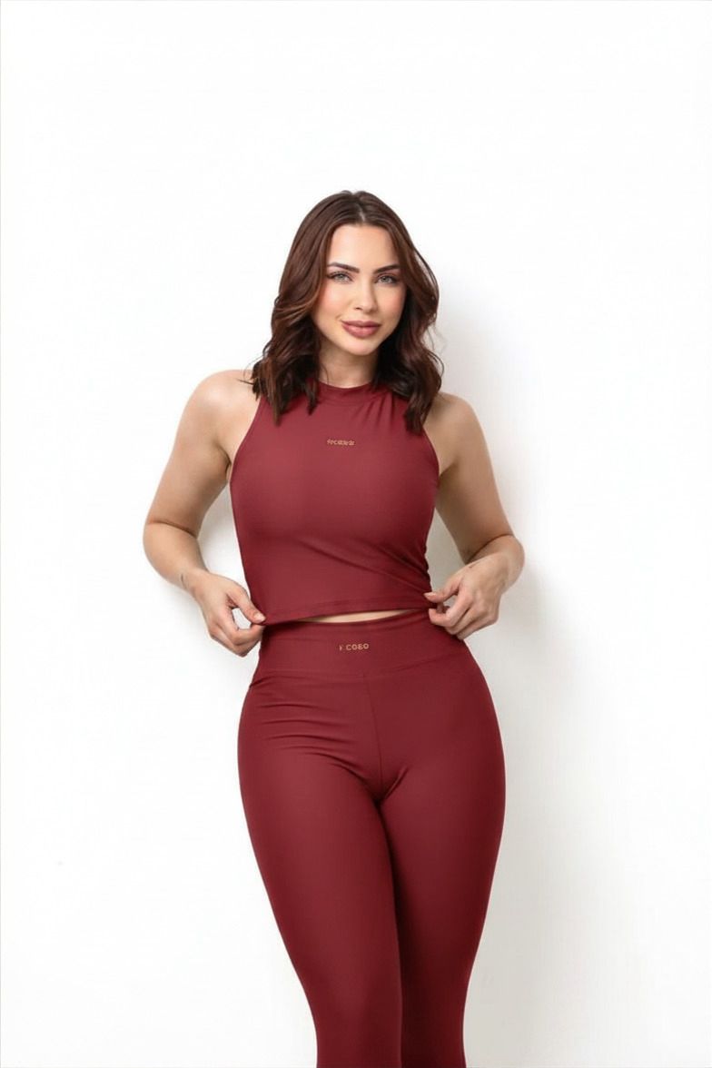 CONJUNTO DE CALÇA BLUSINHA (509)