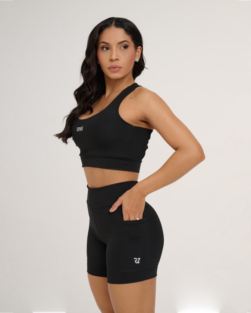 CONJUNTO ID 47 DE SHORT BLECKOUT (ID 47)