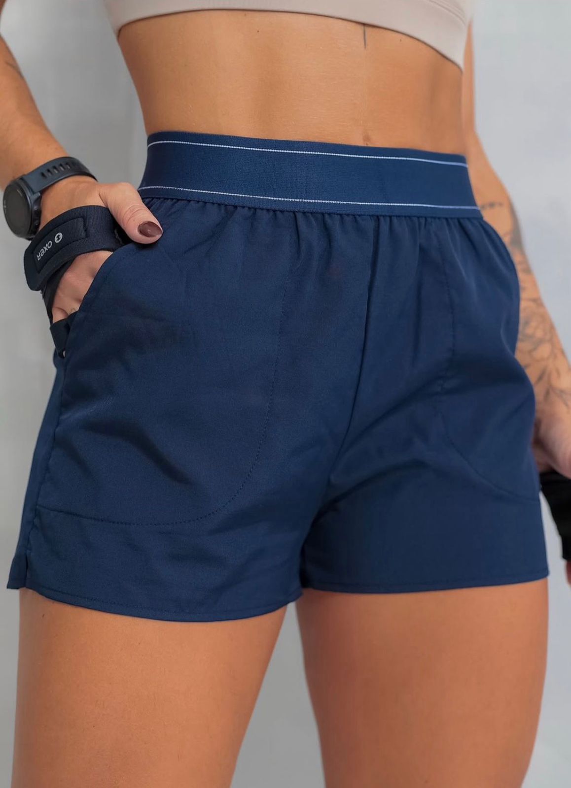 Short Duplo Inspiração alo