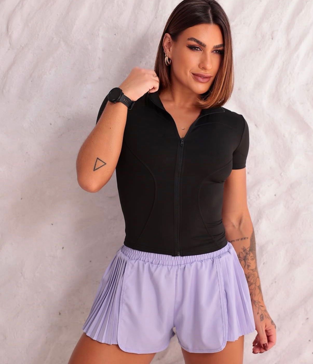 Short Duplo Soltinho 2579