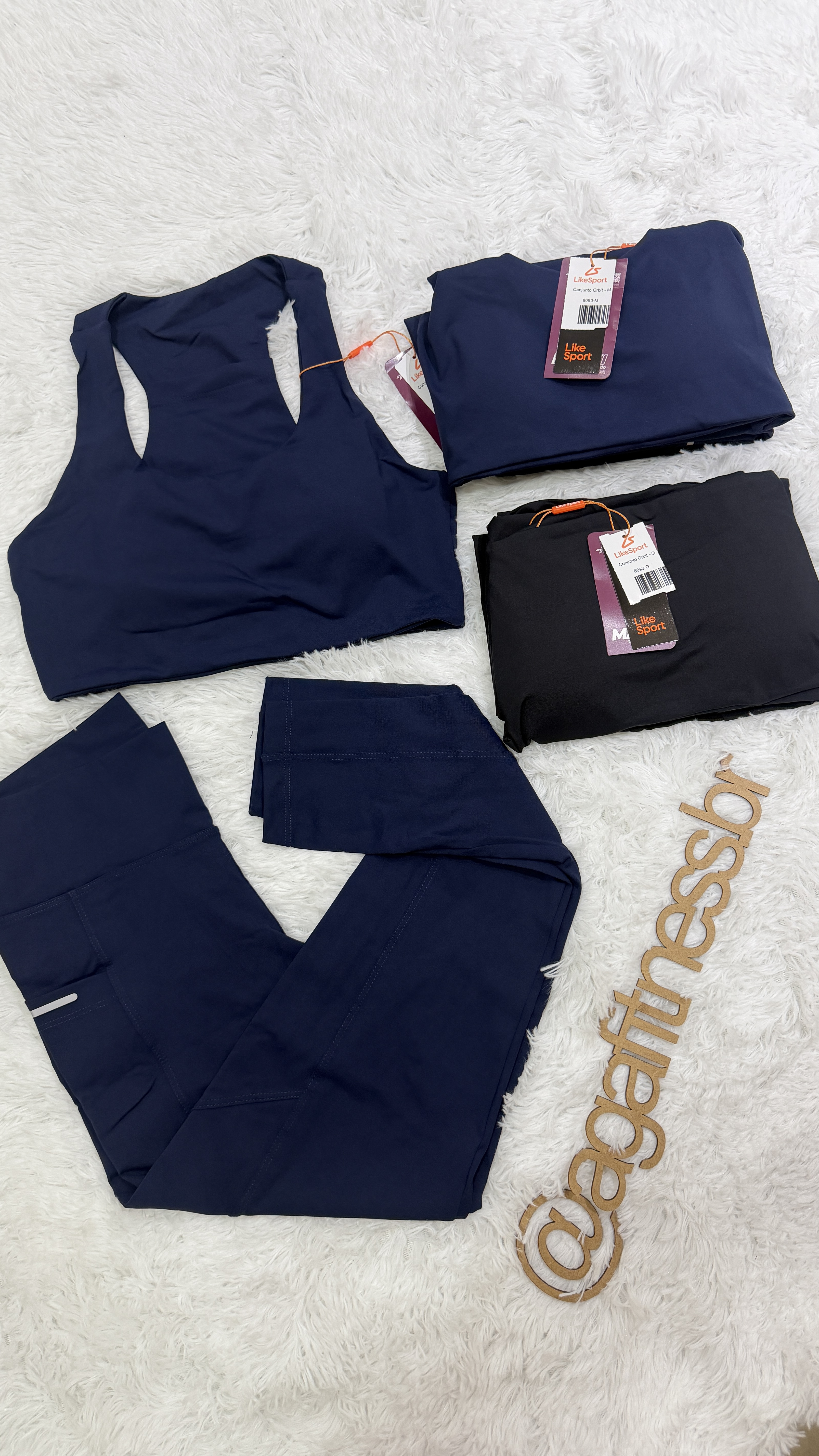 Conjunto Orbit