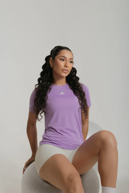 Blusa ADIDAS CLEAN