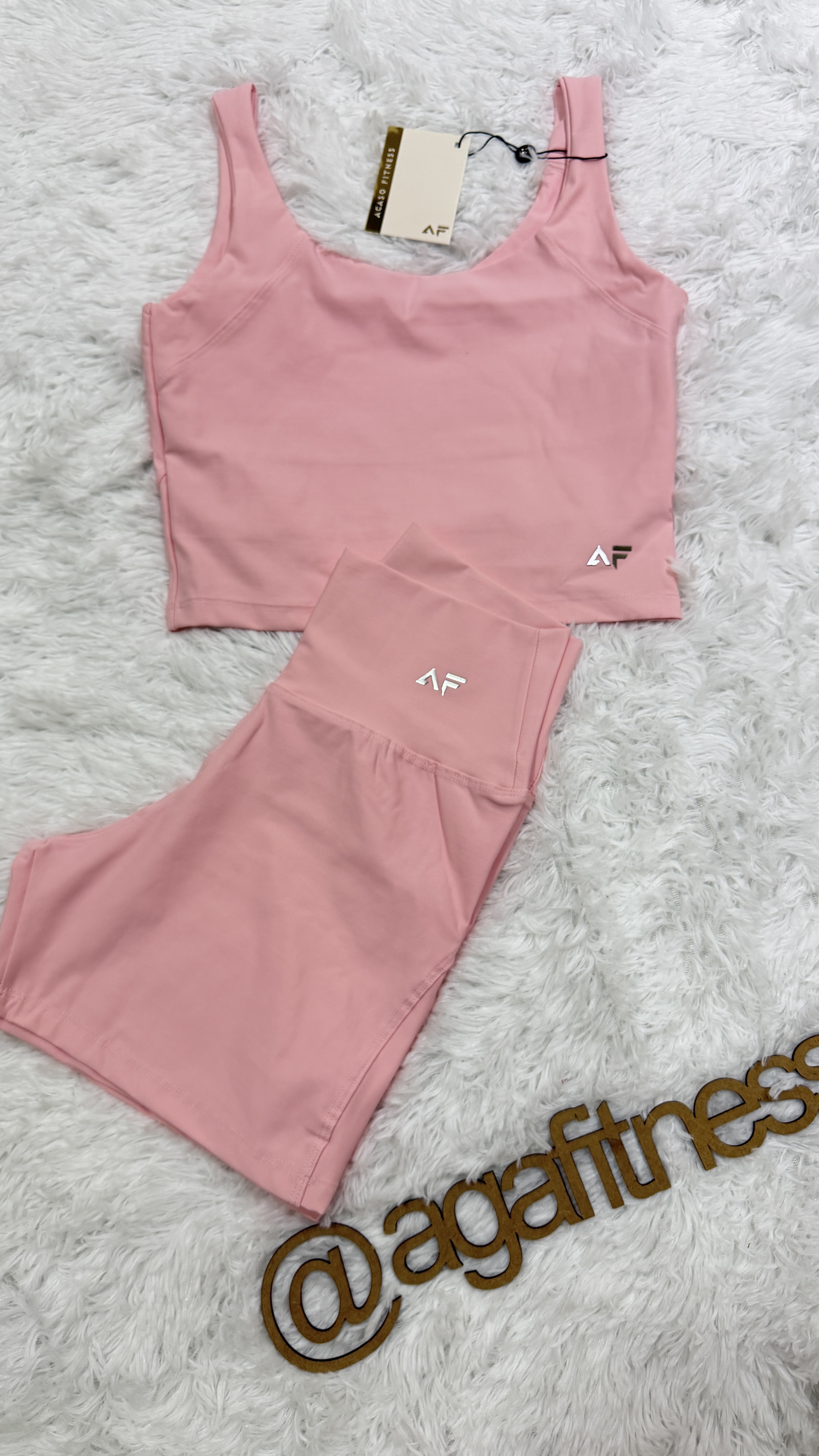 CONJUNTO SHORT MOVE
