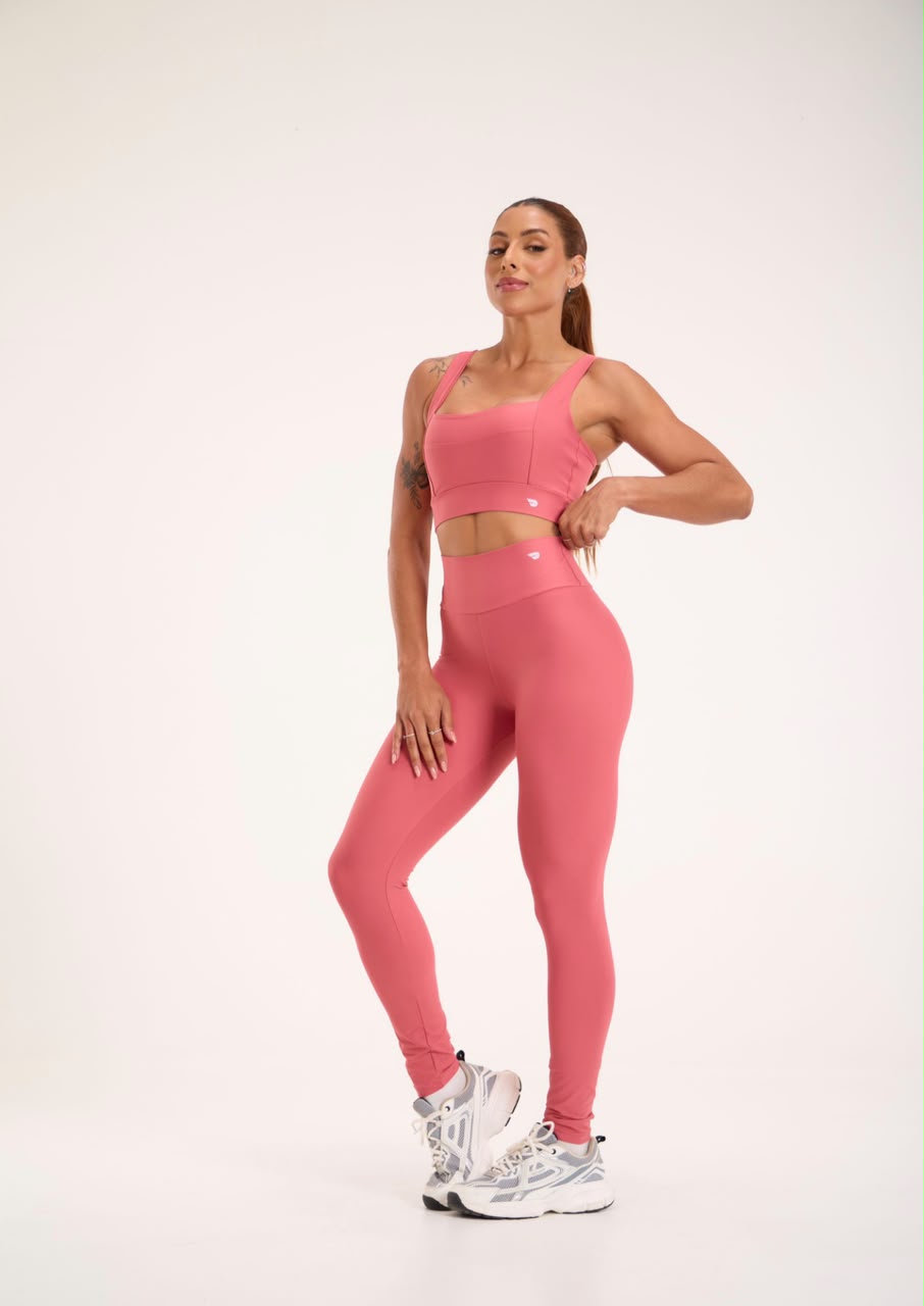 CONJUNTO FITNESS POLIAMIDA 961