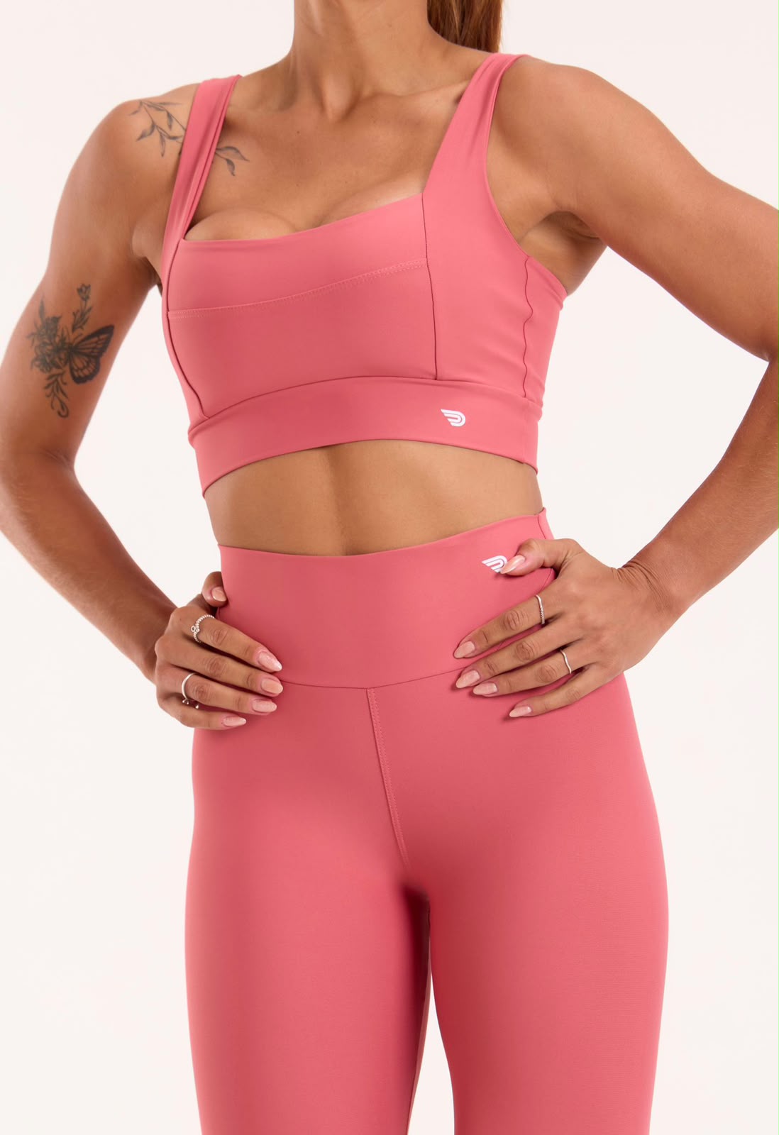 CONJUNTO FITNESS POLIAMIDA 961