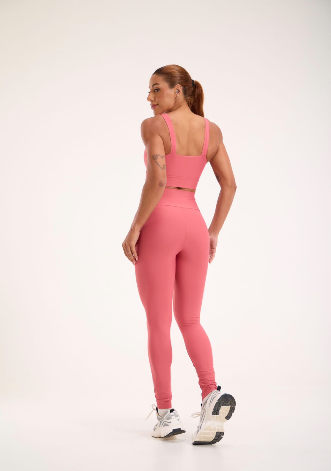 CONJUNTO FITNESS POLIAMIDA 961