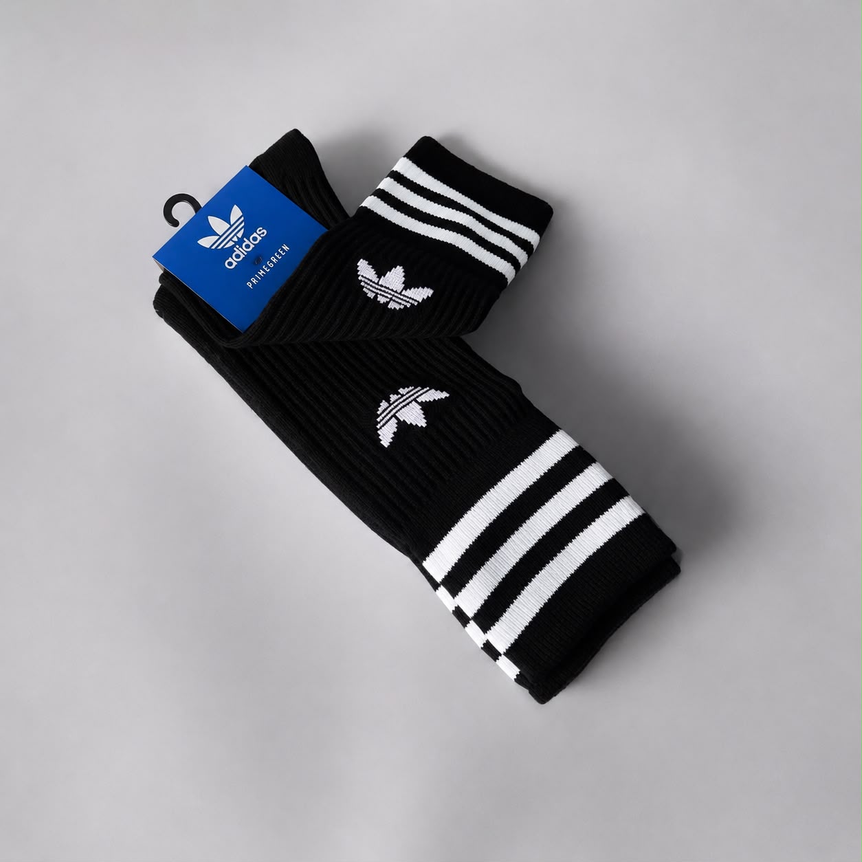 MEIA CANO ALTO adidas