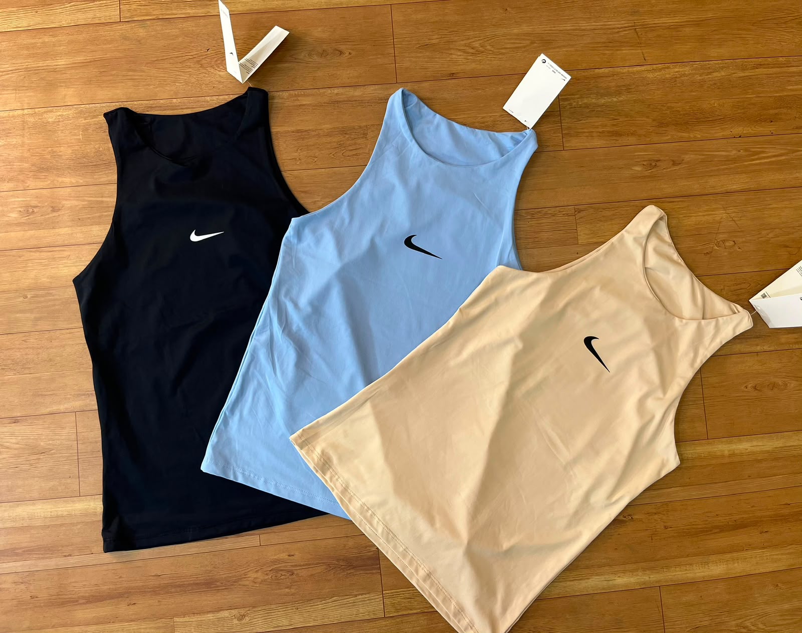 REGATA FEMININA POLIAMIDA PREMIUM NIKE