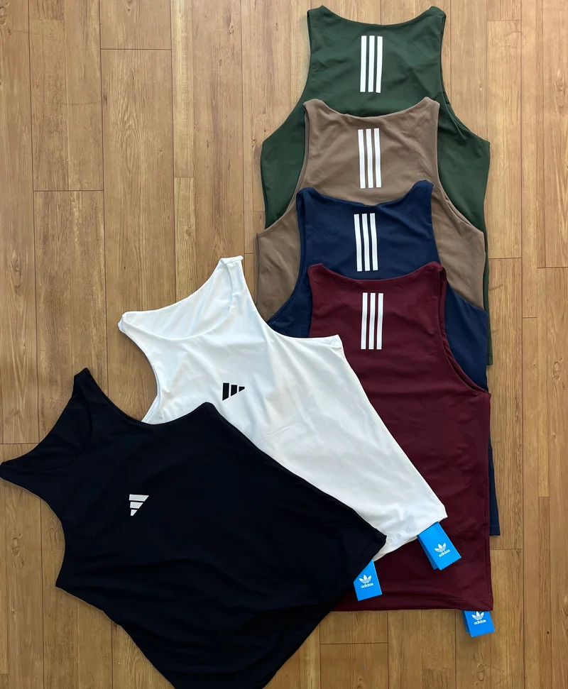 REGATA FEMININA POLIAMIDA PREMIUM ADIDAS