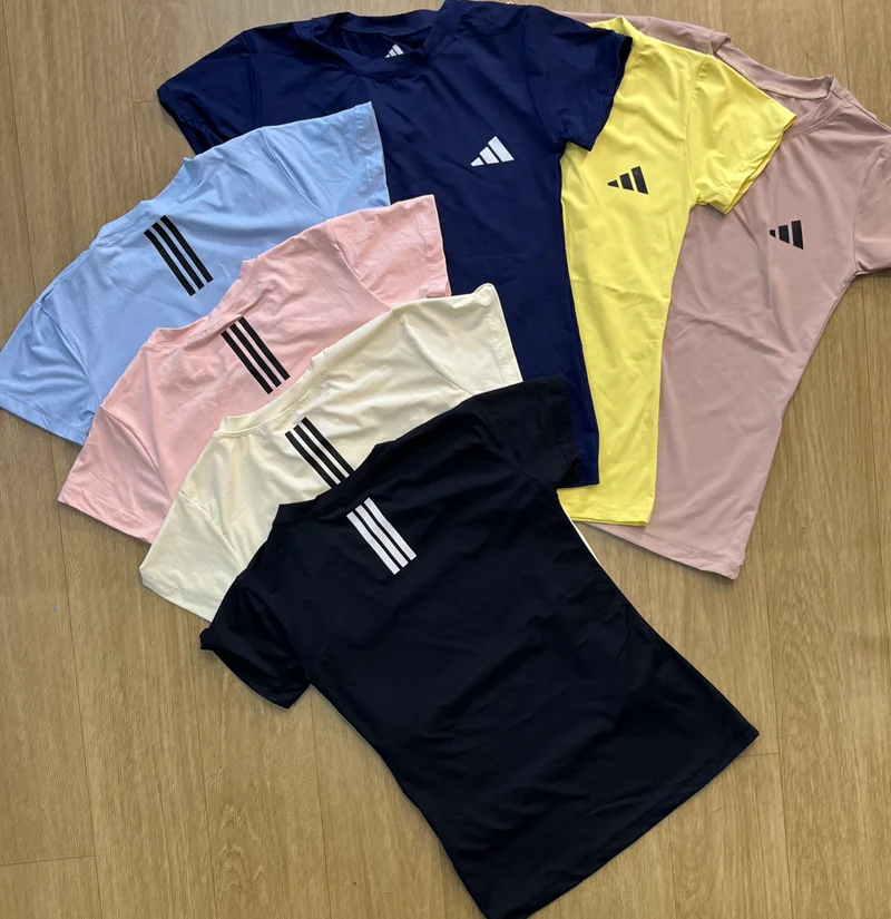 BLUSA POLIAMIDA FEMININA ADIDAS