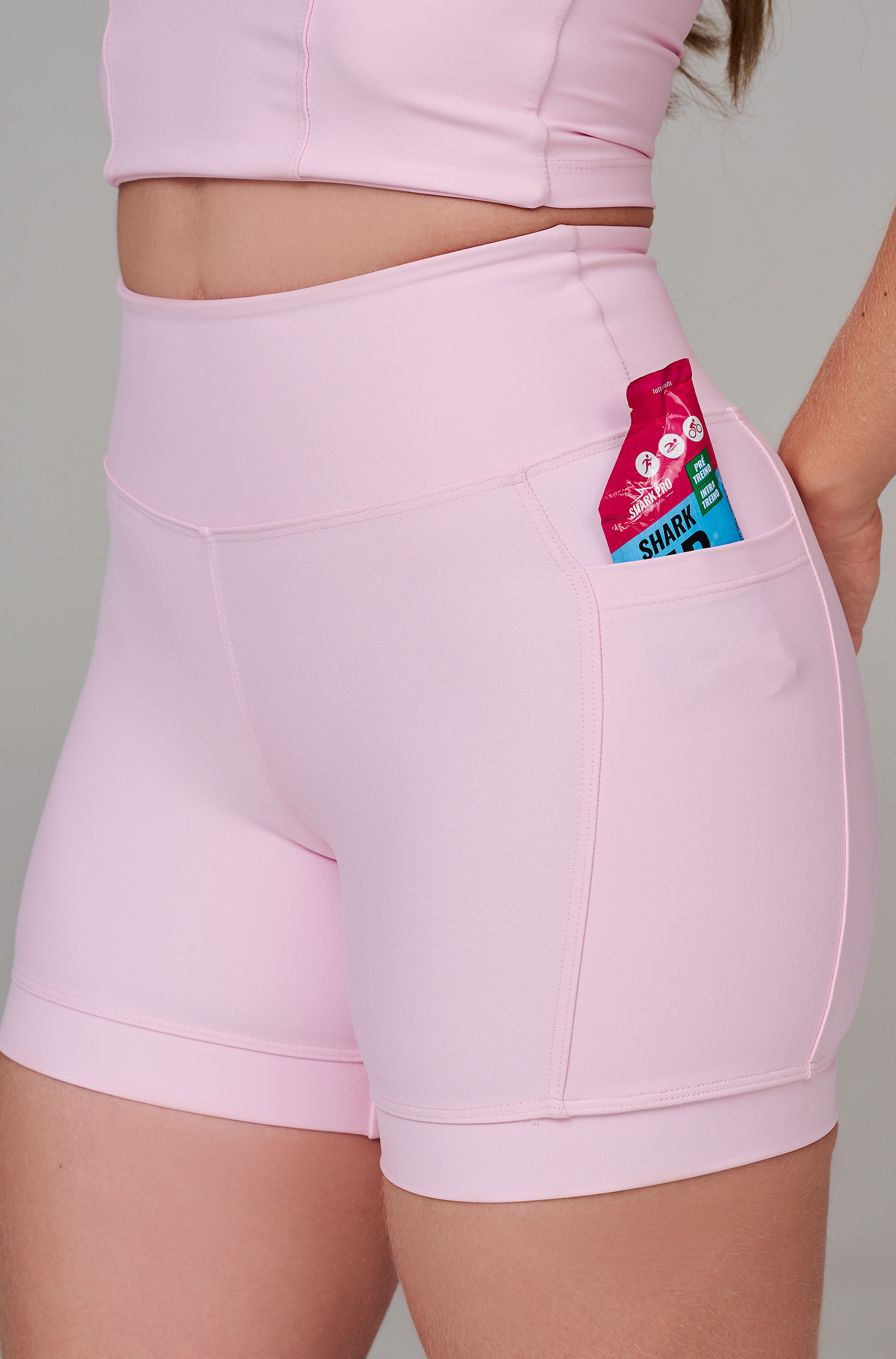 CONJUNTO SHORT TWINS - REF.: 1937