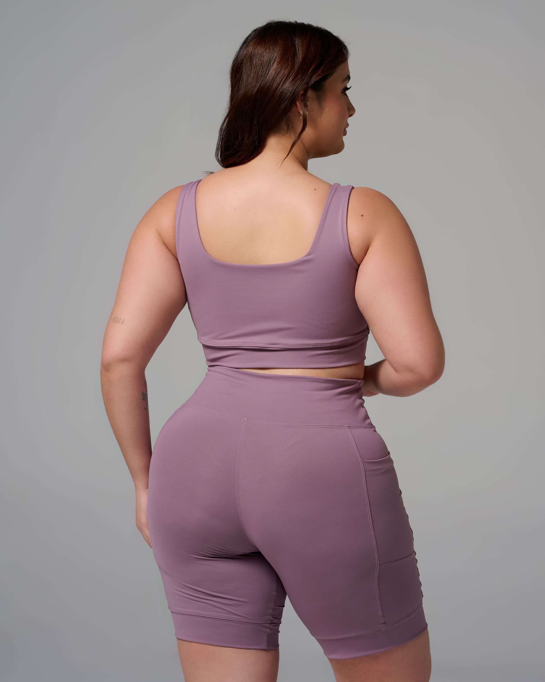CONJUNTO SHORT SELENE PLUS - REF. 19224