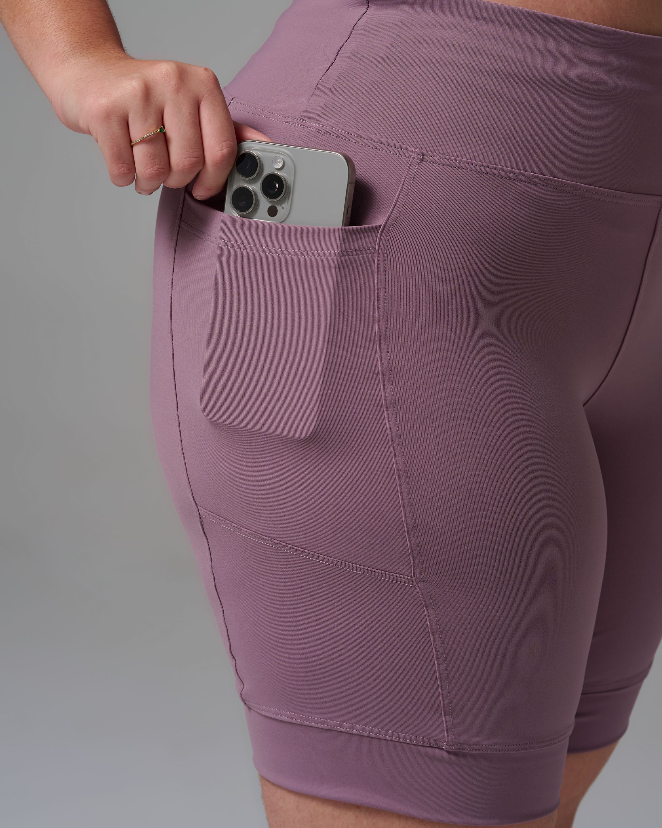 CONJUNTO SHORT SELENE PLUS - REF. 19224