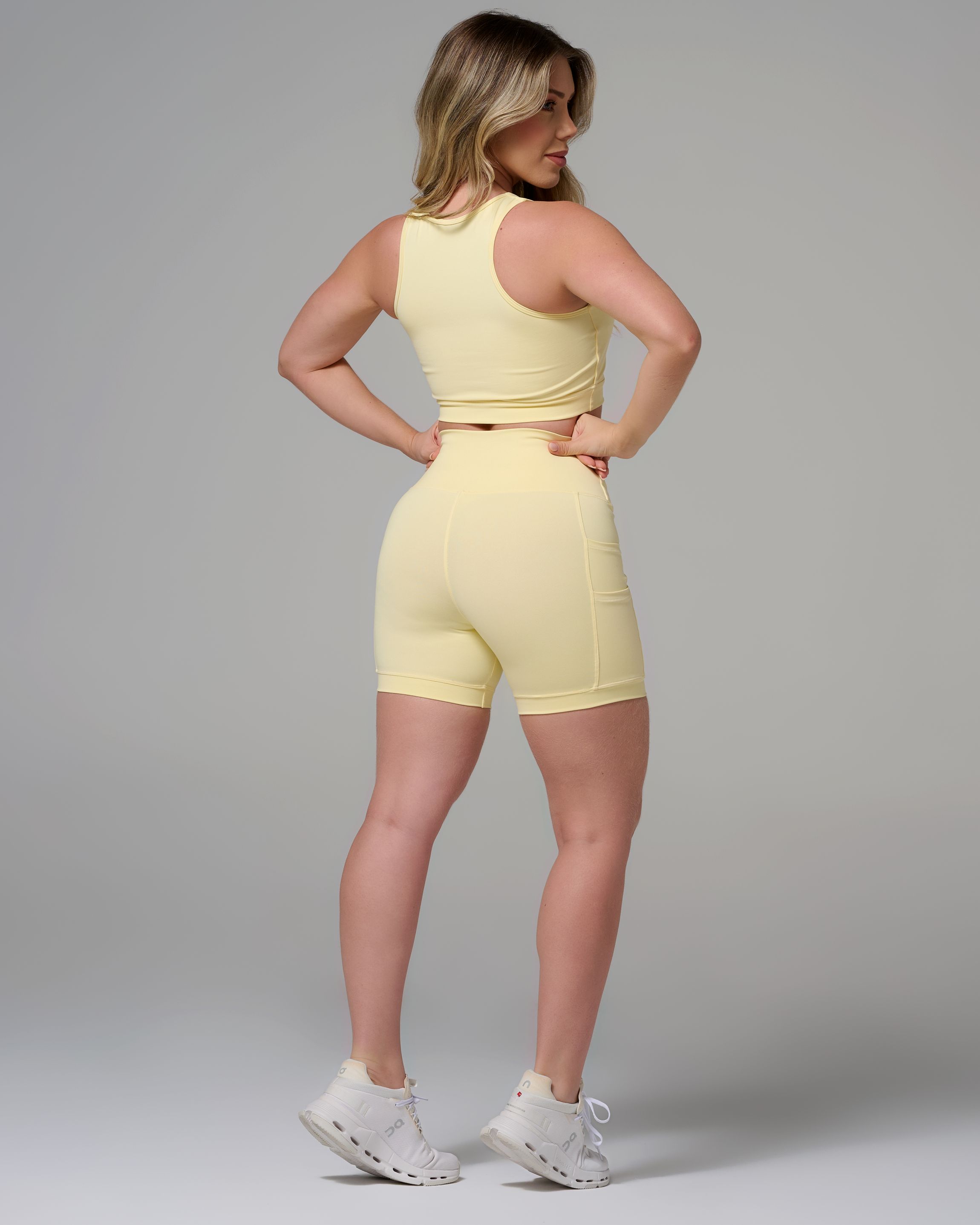 CONJUNTO SHORT FLORATTA - REF.: 2090